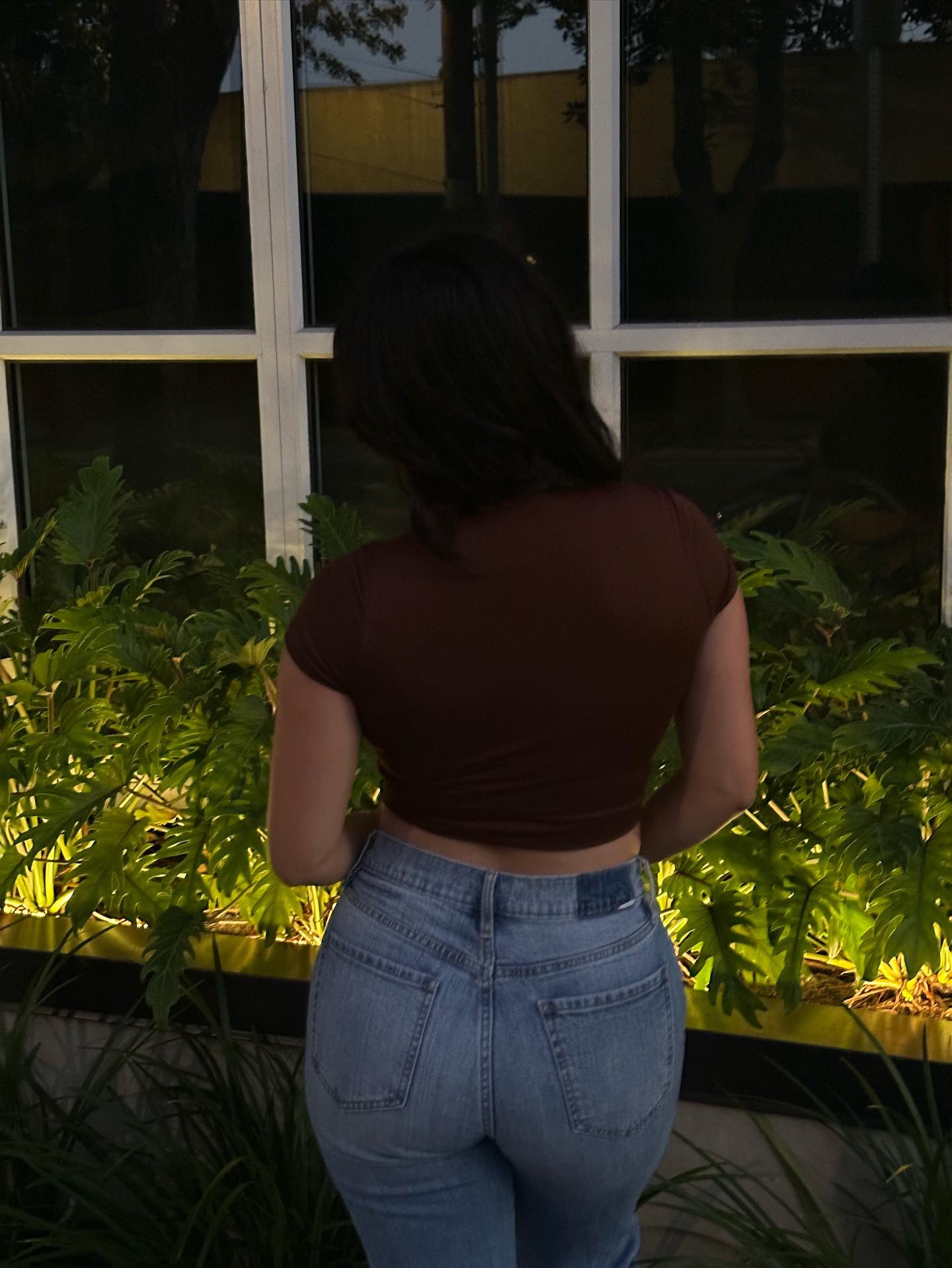 Brown Crop
