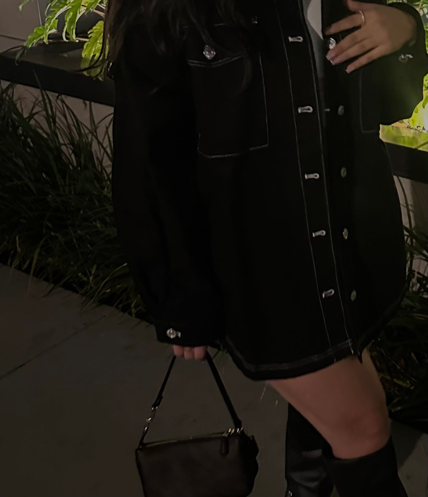 THAT GIRL Set