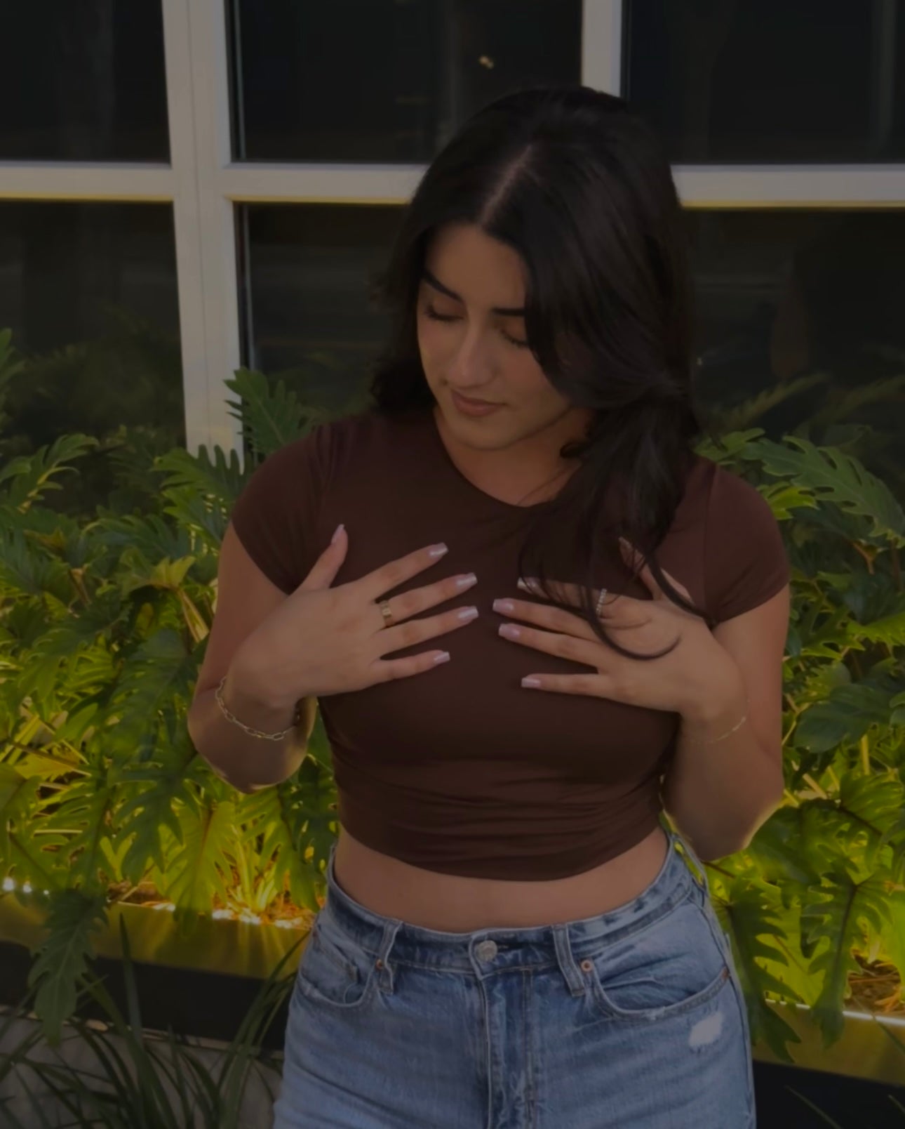 Brown Crop