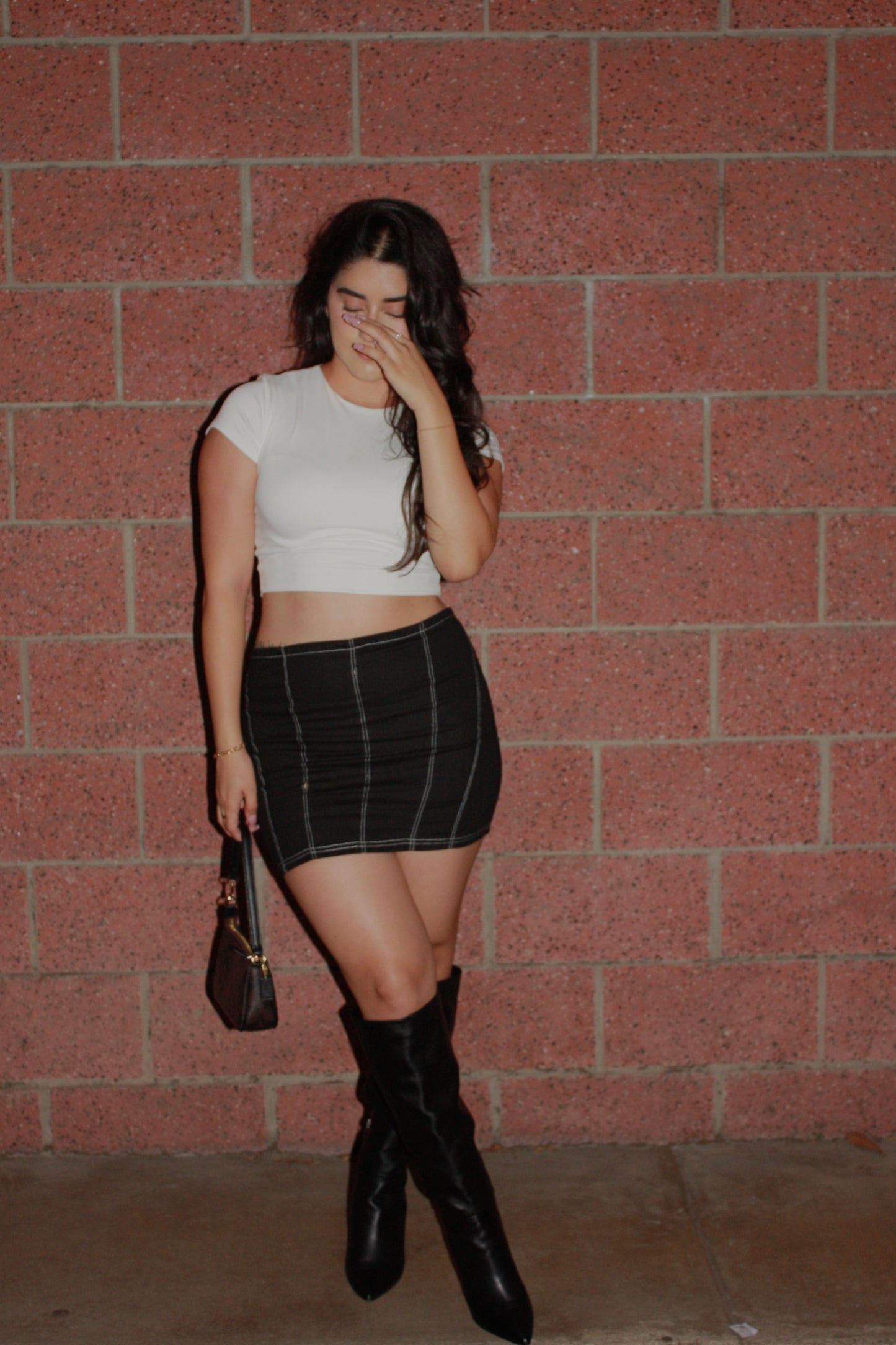 White Crop