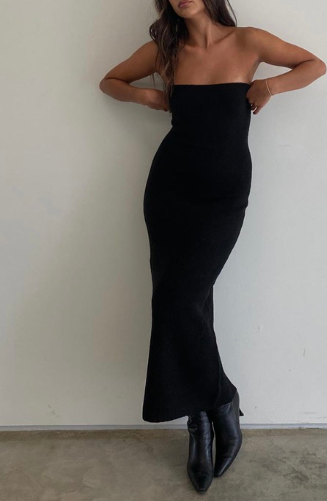Sofia Knit Dress